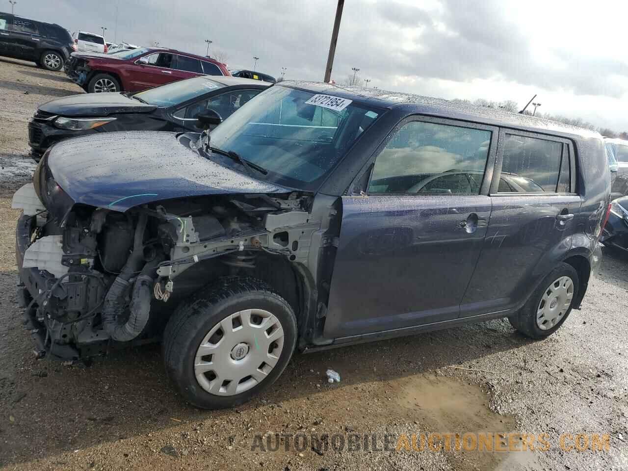 JTLZE4FE1C1144761 TOYOTA SCION 2012