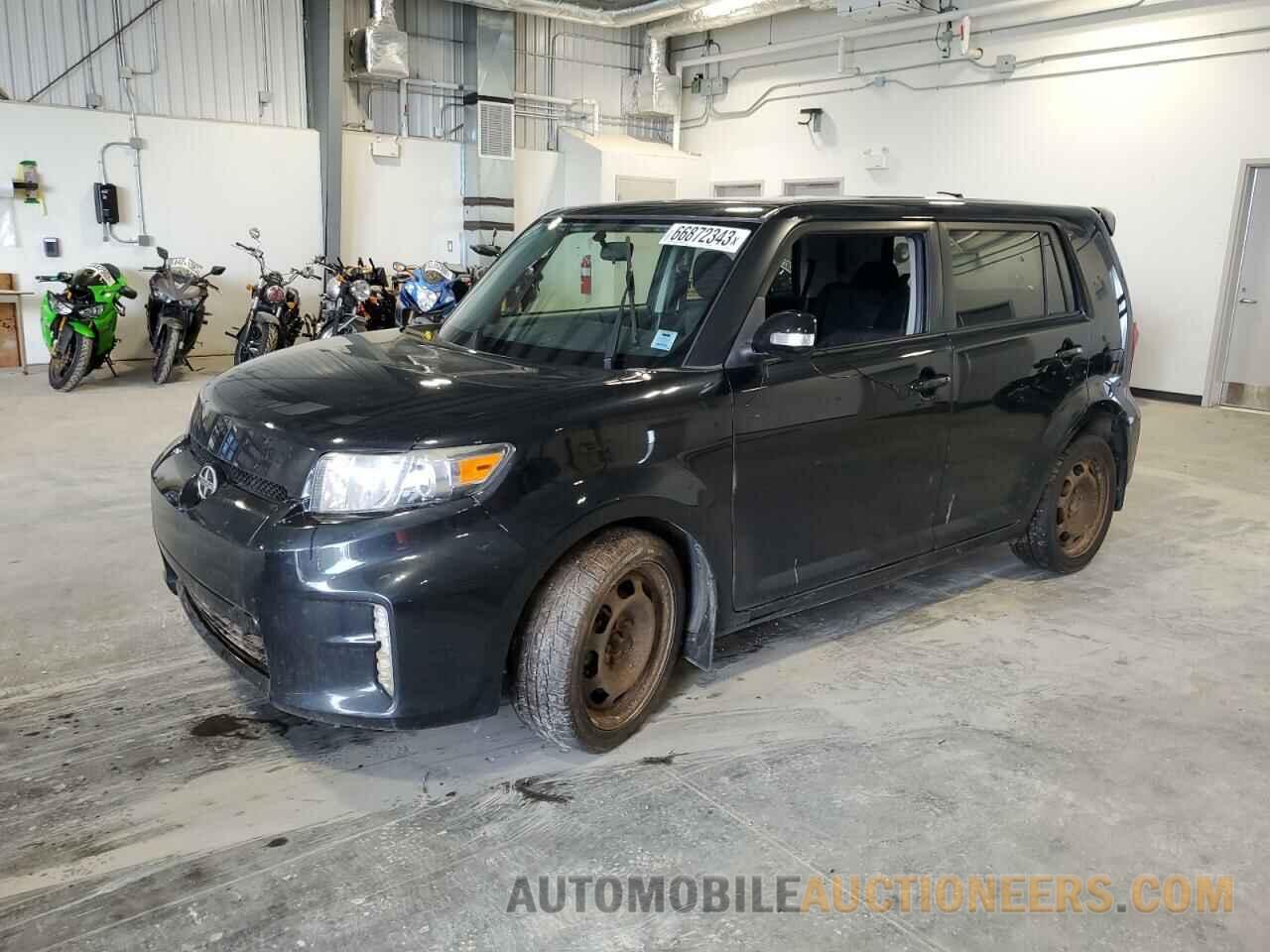 JTLZE4FE1FJ068401 TOYOTA SCION 2015