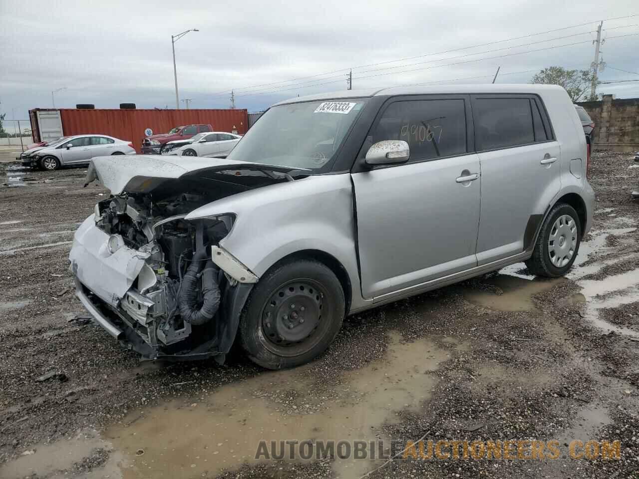 JTLZE4FE1FJ068687 TOYOTA SCION 2015