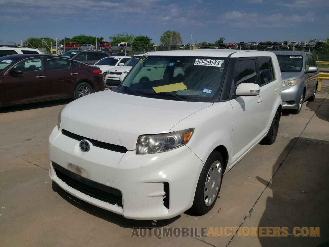 JTLZE4FE1FJ068737 TOYOTA SCION 2015