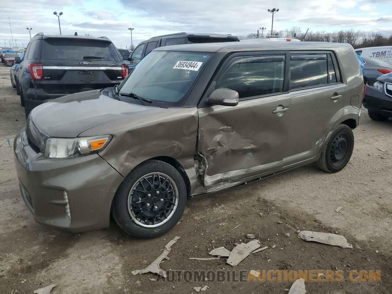 JTLZE4FE1FJ069497 TOYOTA SCION 2015