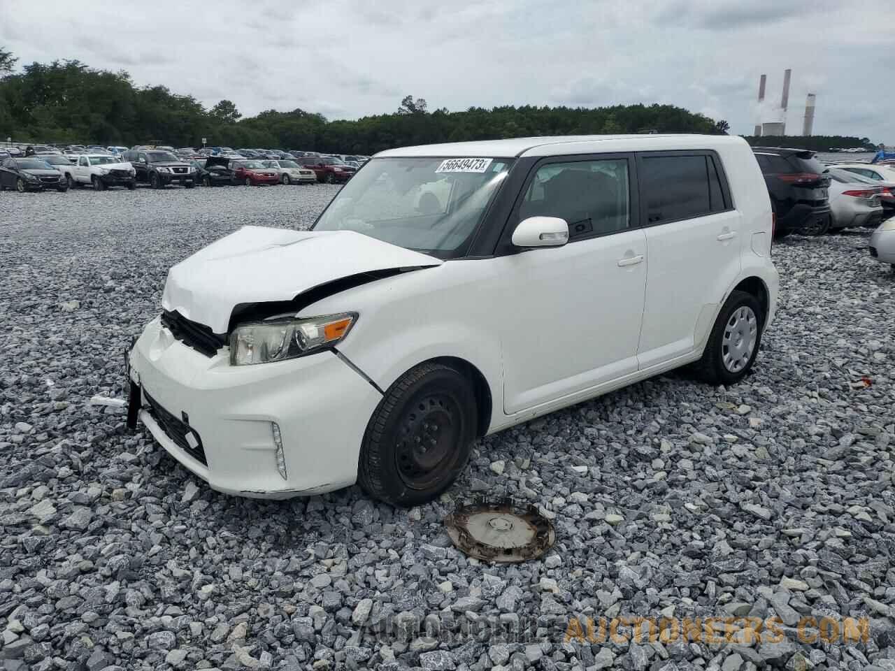 JTLZE4FE1FJ071606 TOYOTA SCION 2015