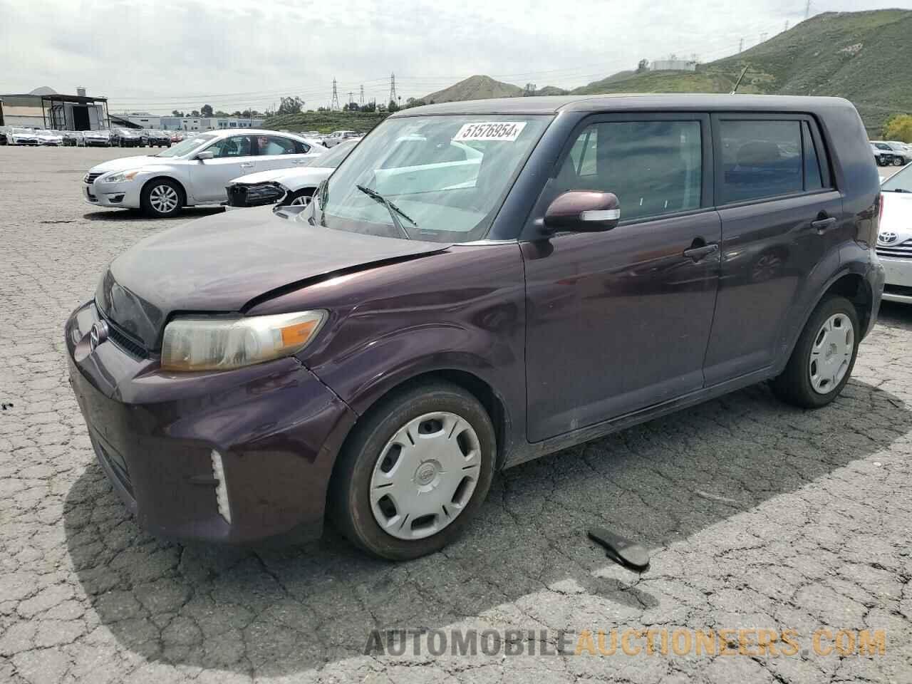 JTLZE4FE1FJ072884 TOYOTA SCION 2015