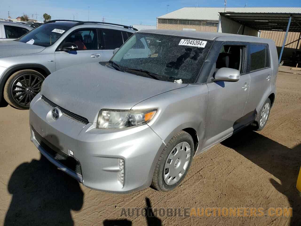 JTLZE4FE1FJ074859 TOYOTA SCION 2015