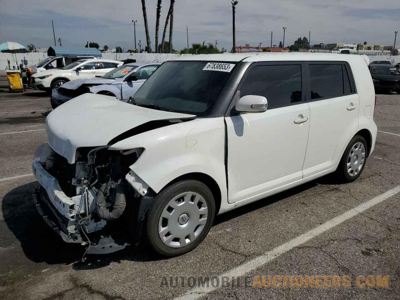 JTLZE4FE1FJ076160 TOYOTA SCION 2015