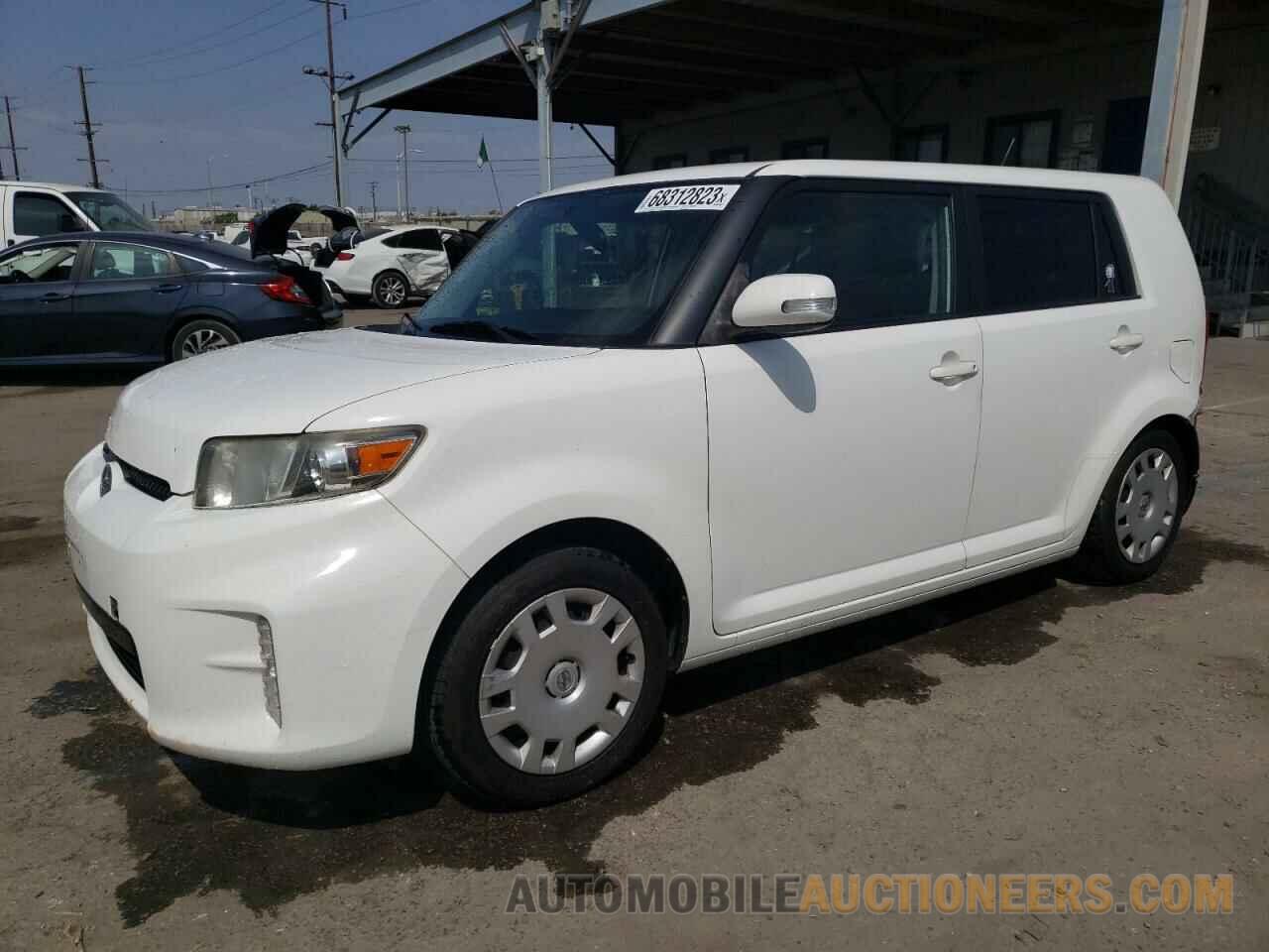 JTLZE4FE1FJ077549 TOYOTA SCION 2015