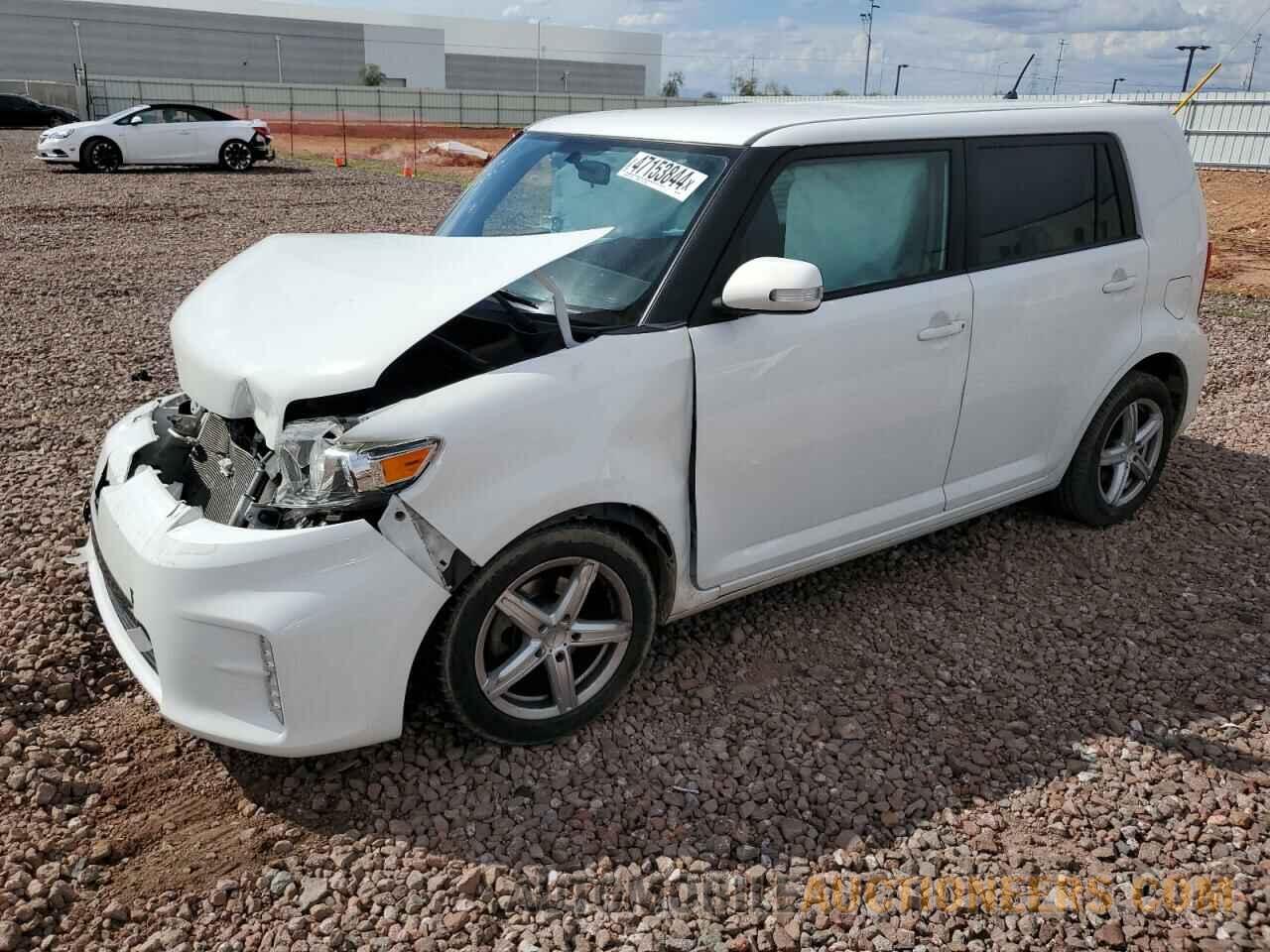 JTLZE4FE1FJ078488 TOYOTA SCION 2015