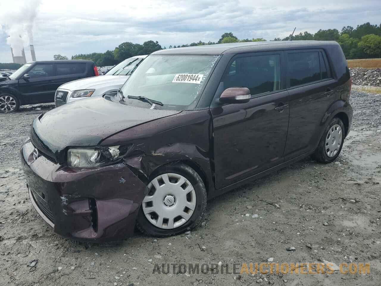 JTLZE4FE1FJ080175 TOYOTA SCION 2015