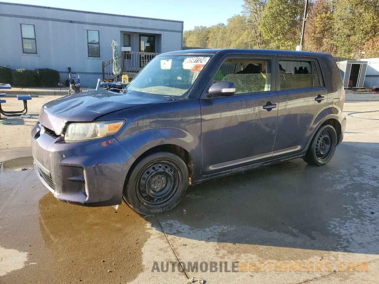 JTLZE4FE2B1127742 TOYOTA SCION 2011