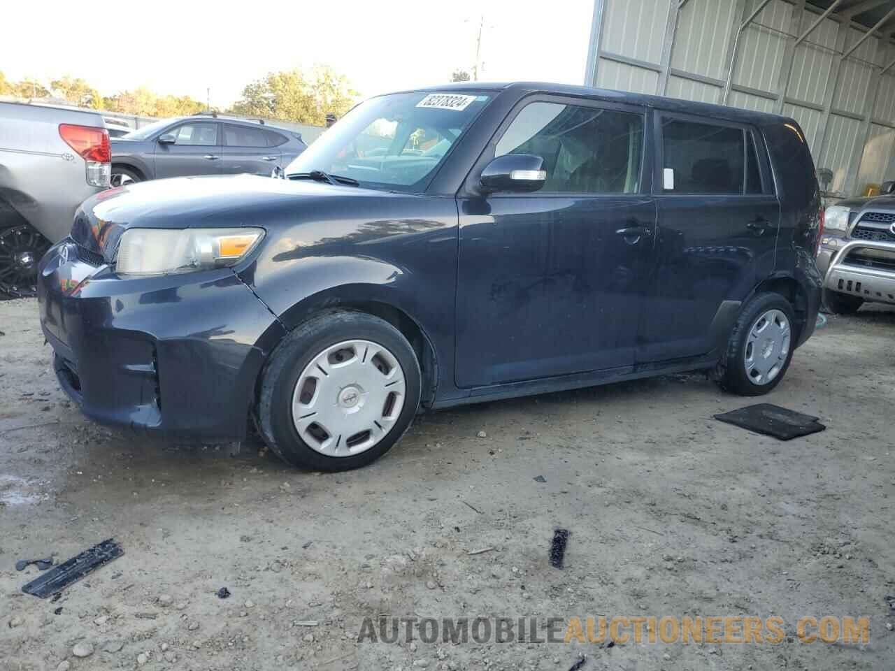 JTLZE4FE2B1131919 TOYOTA SCION 2011