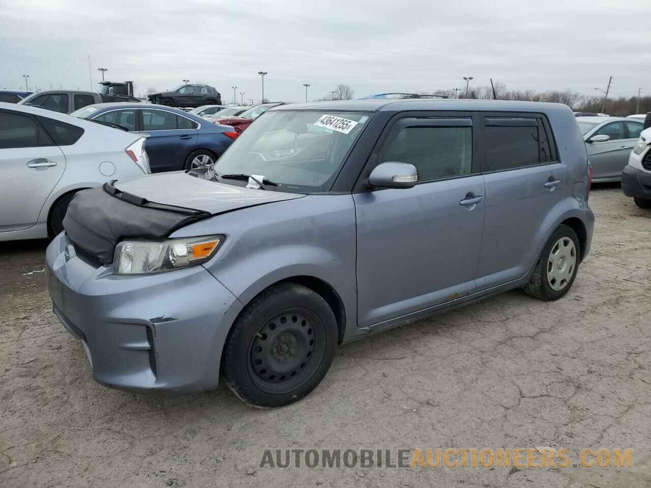 JTLZE4FE2CJ016660 TOYOTA SCION 2012