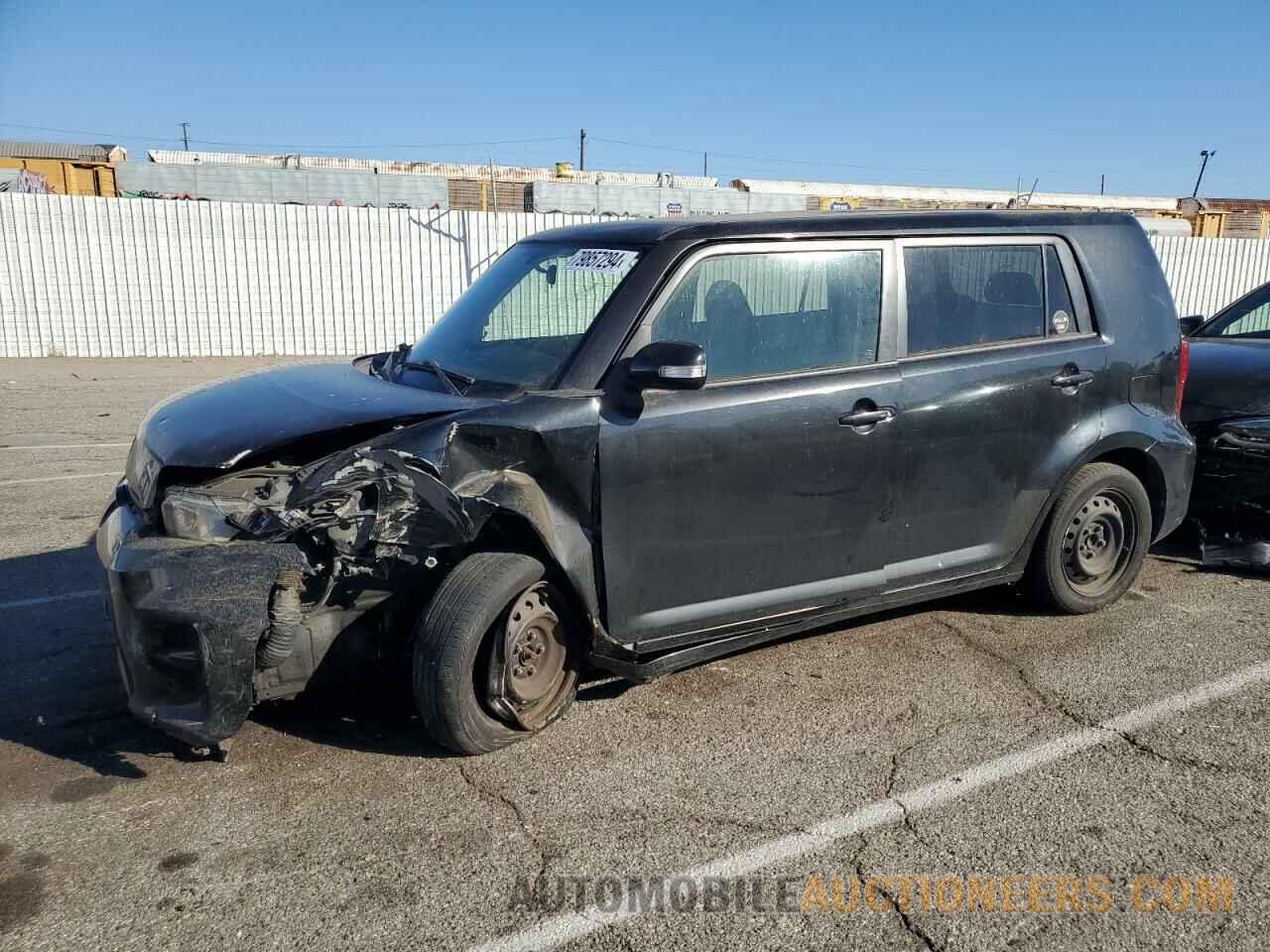 JTLZE4FE2EJ057972 TOYOTA SCION 2014