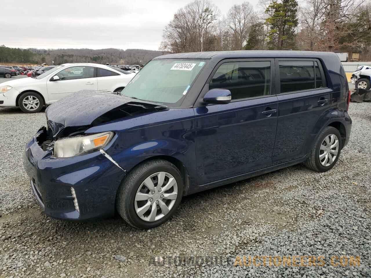 JTLZE4FE2EJ062685 TOYOTA SCION 2014