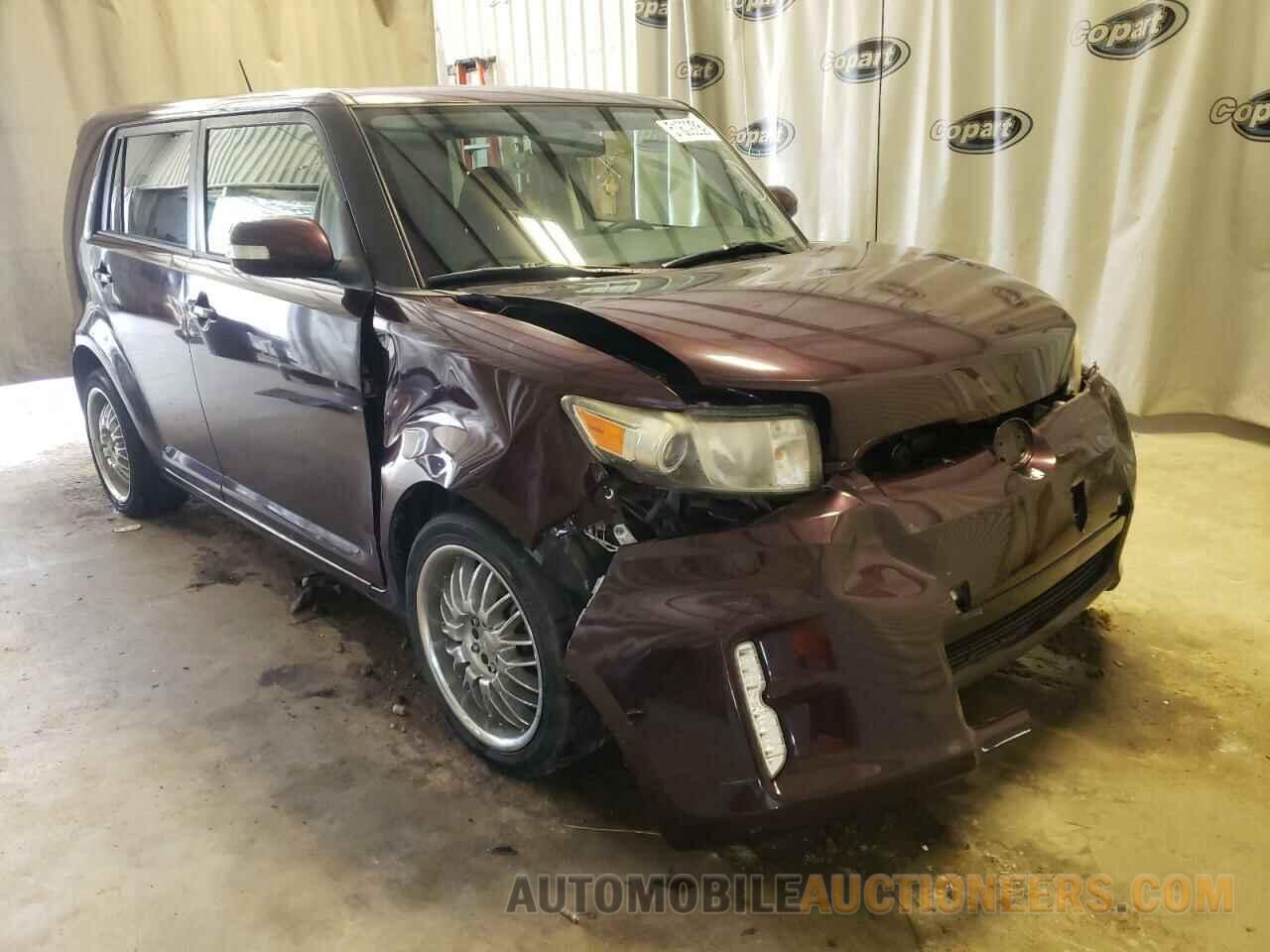 JTLZE4FE2FJ067130 TOYOTA SCION 2015