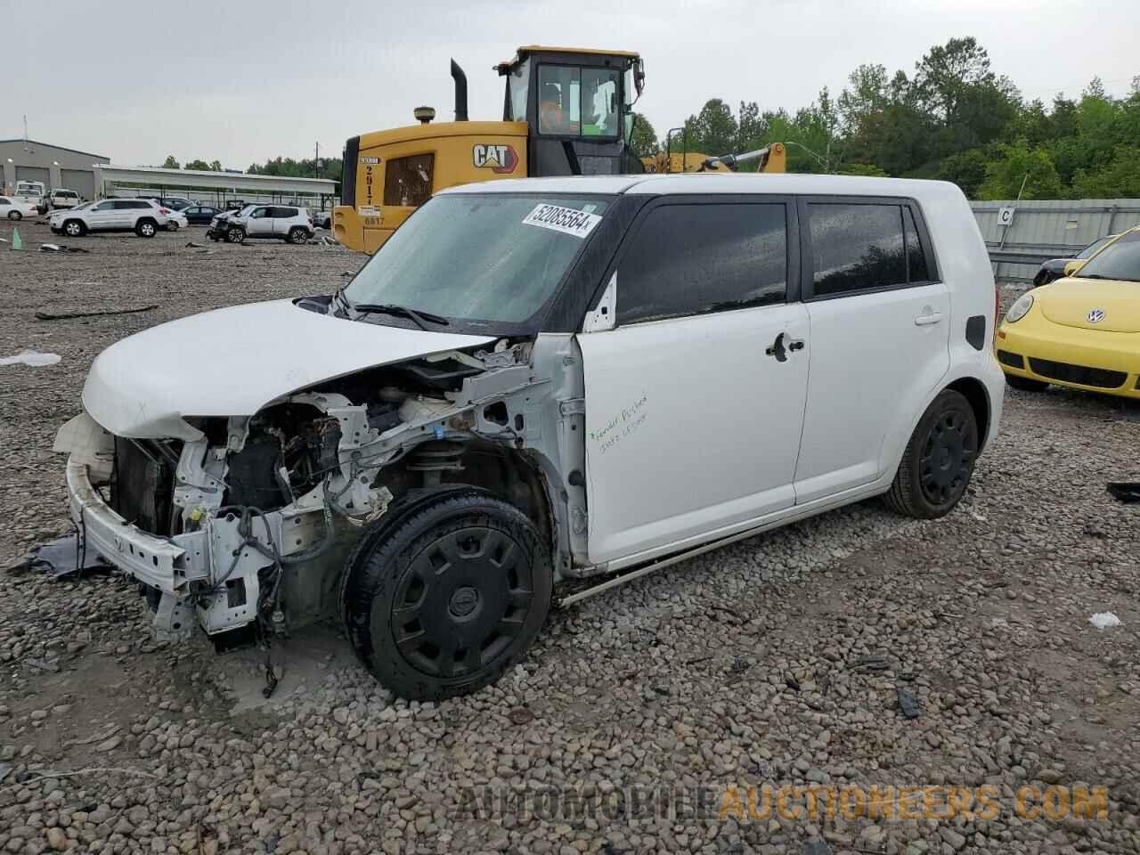 JTLZE4FE2FJ068570 TOYOTA SCION 2015