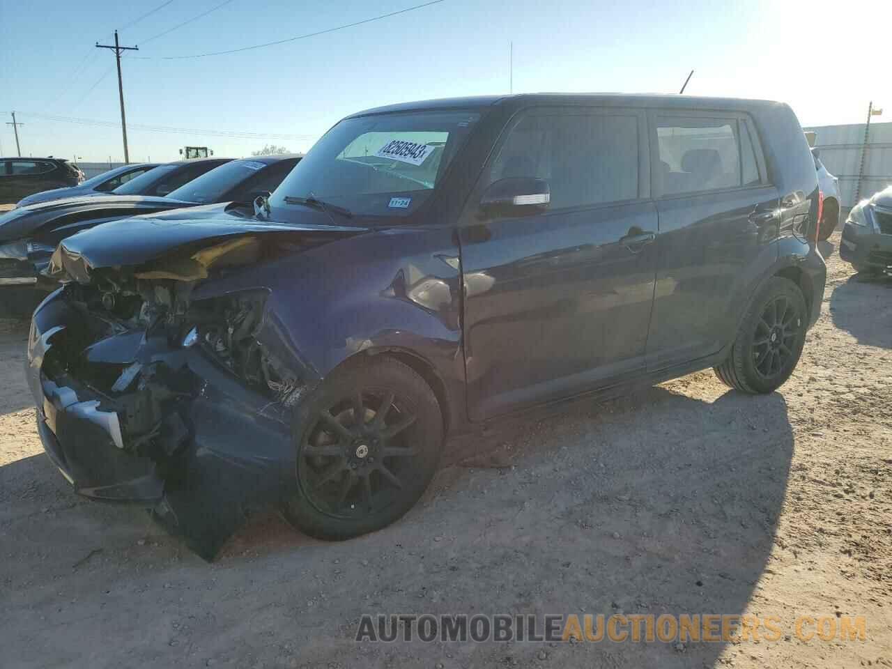 JTLZE4FE2FJ068584 TOYOTA SCION 2015