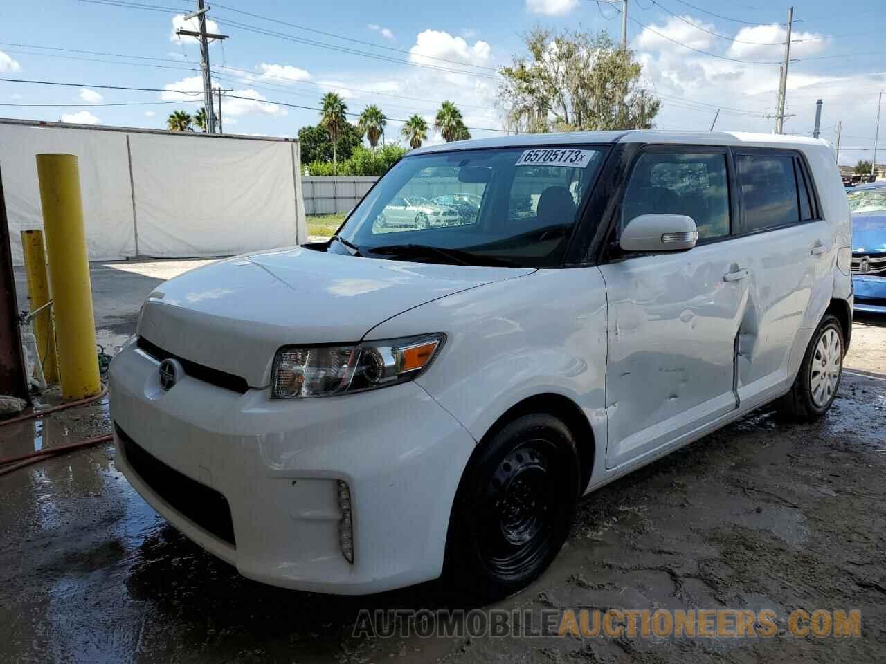 JTLZE4FE2FJ068908 TOYOTA SCION 2015