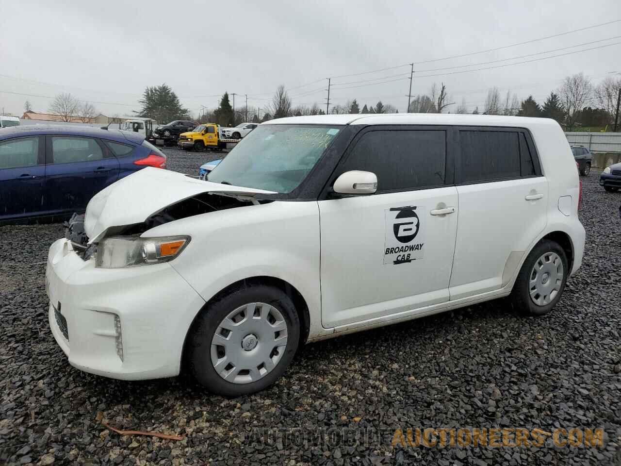 JTLZE4FE2FJ068939 TOYOTA SCION 2015