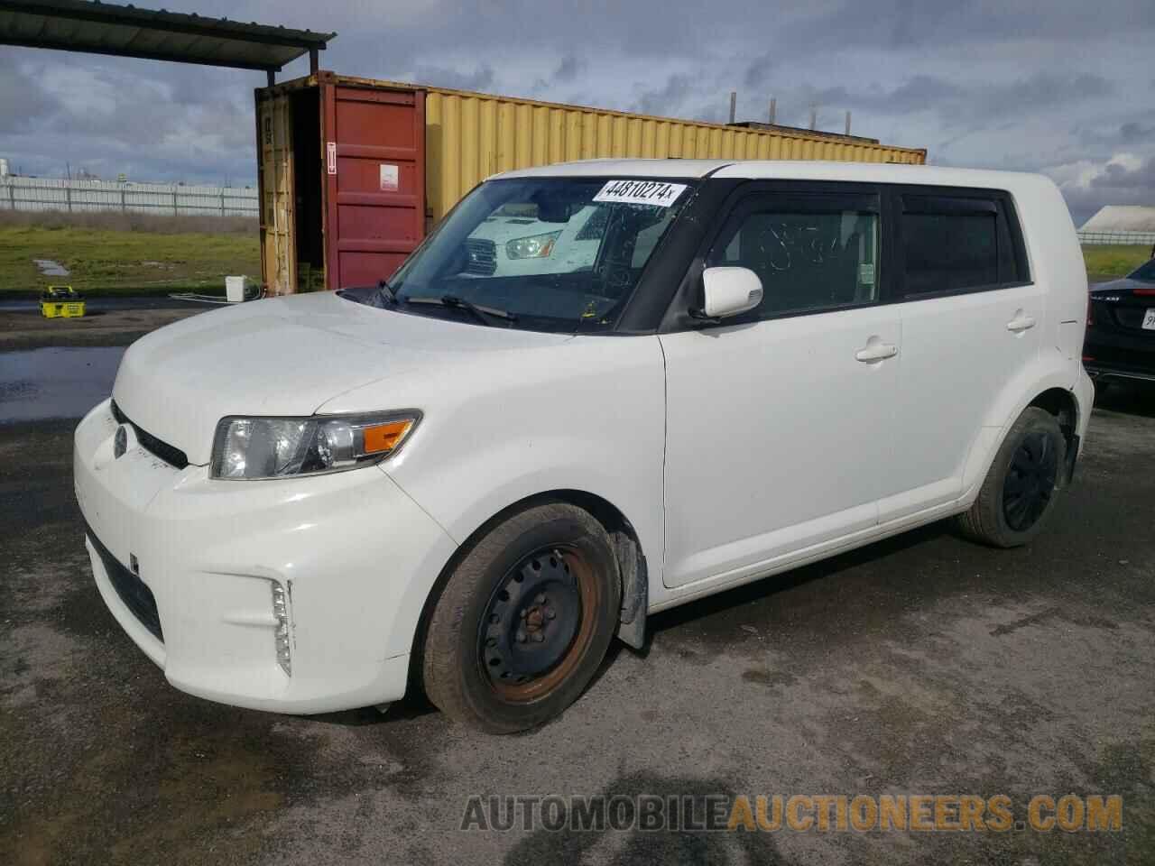 JTLZE4FE2FJ071047 TOYOTA SCION 2015