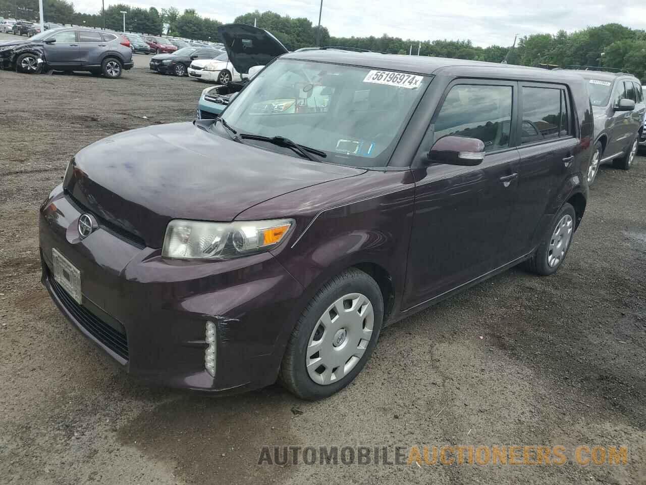 JTLZE4FE2FJ071274 TOYOTA SCION 2015