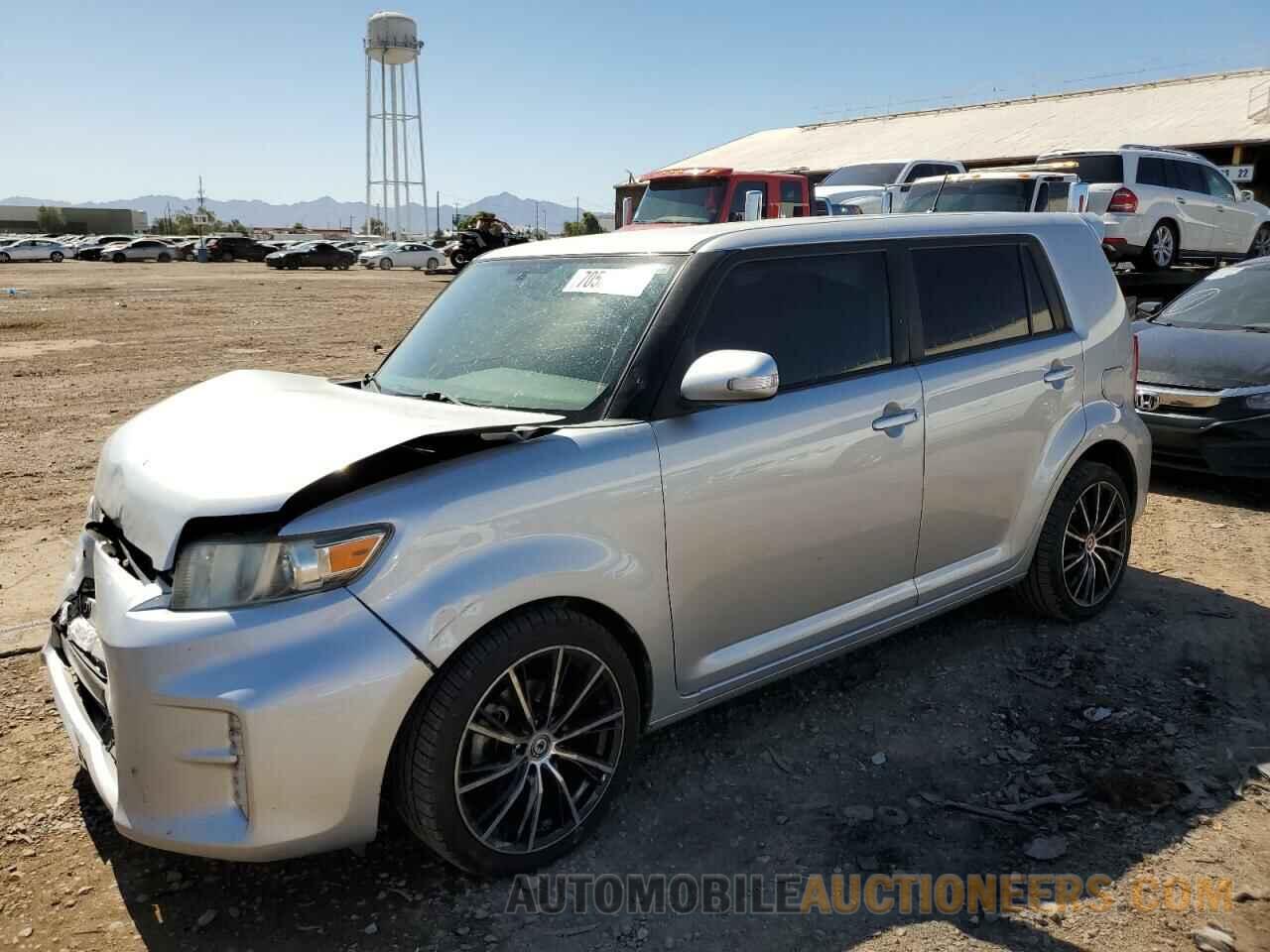 JTLZE4FE2FJ072148 TOYOTA SCION 2015