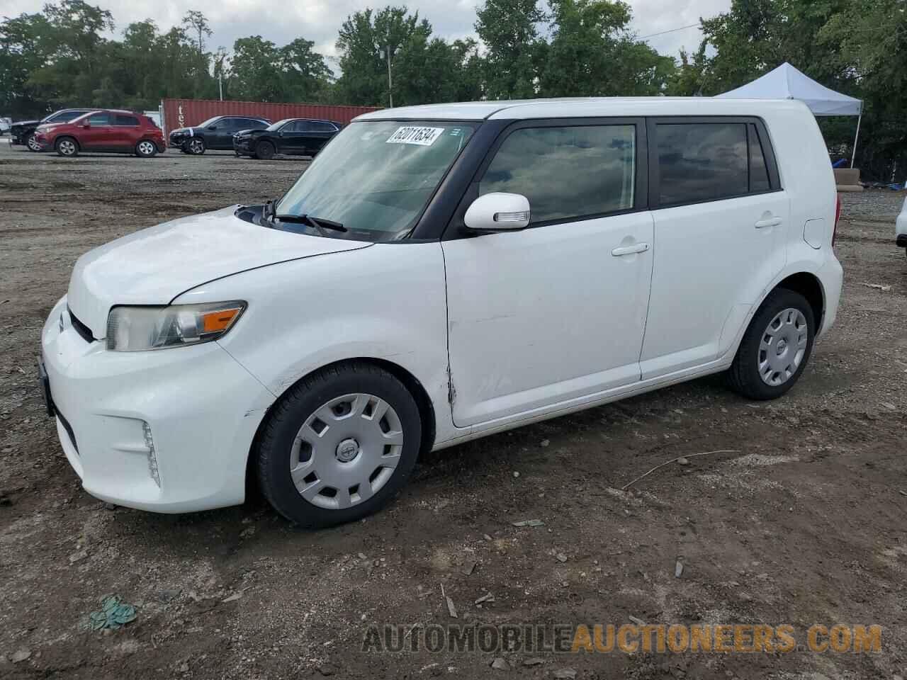 JTLZE4FE2FJ072201 TOYOTA SCION 2015