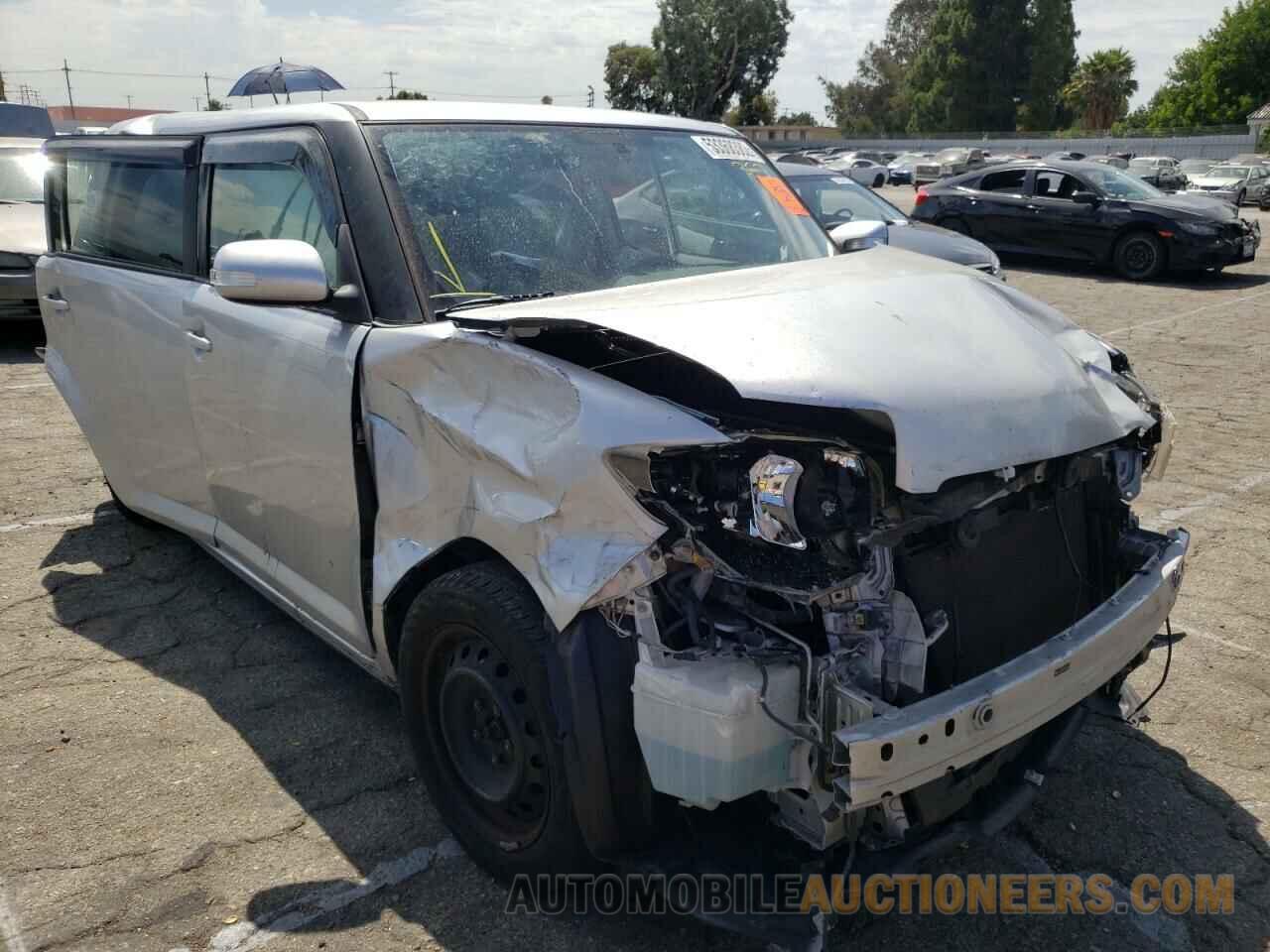 JTLZE4FE2FJ073512 TOYOTA SCION 2015