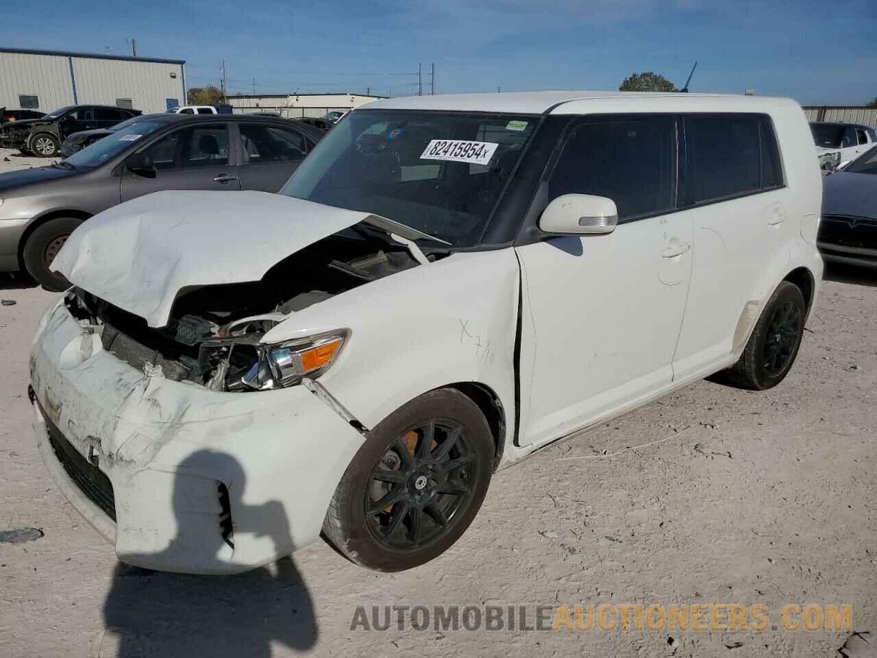 JTLZE4FE2FJ077463 TOYOTA SCION 2015