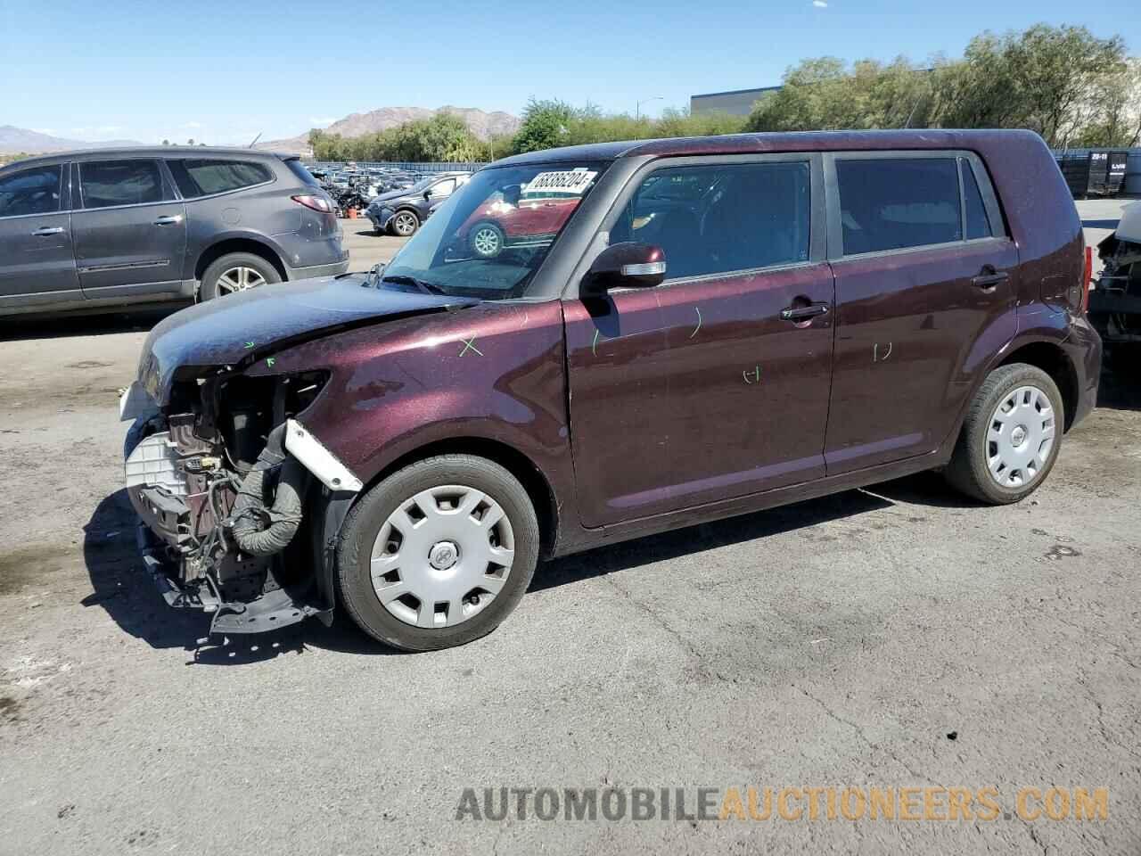 JTLZE4FE2FJ078418 TOYOTA SCION 2015