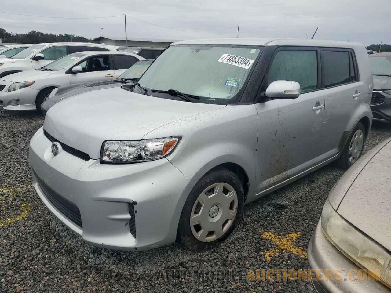 JTLZE4FE3B1124090 TOYOTA SCION 2011