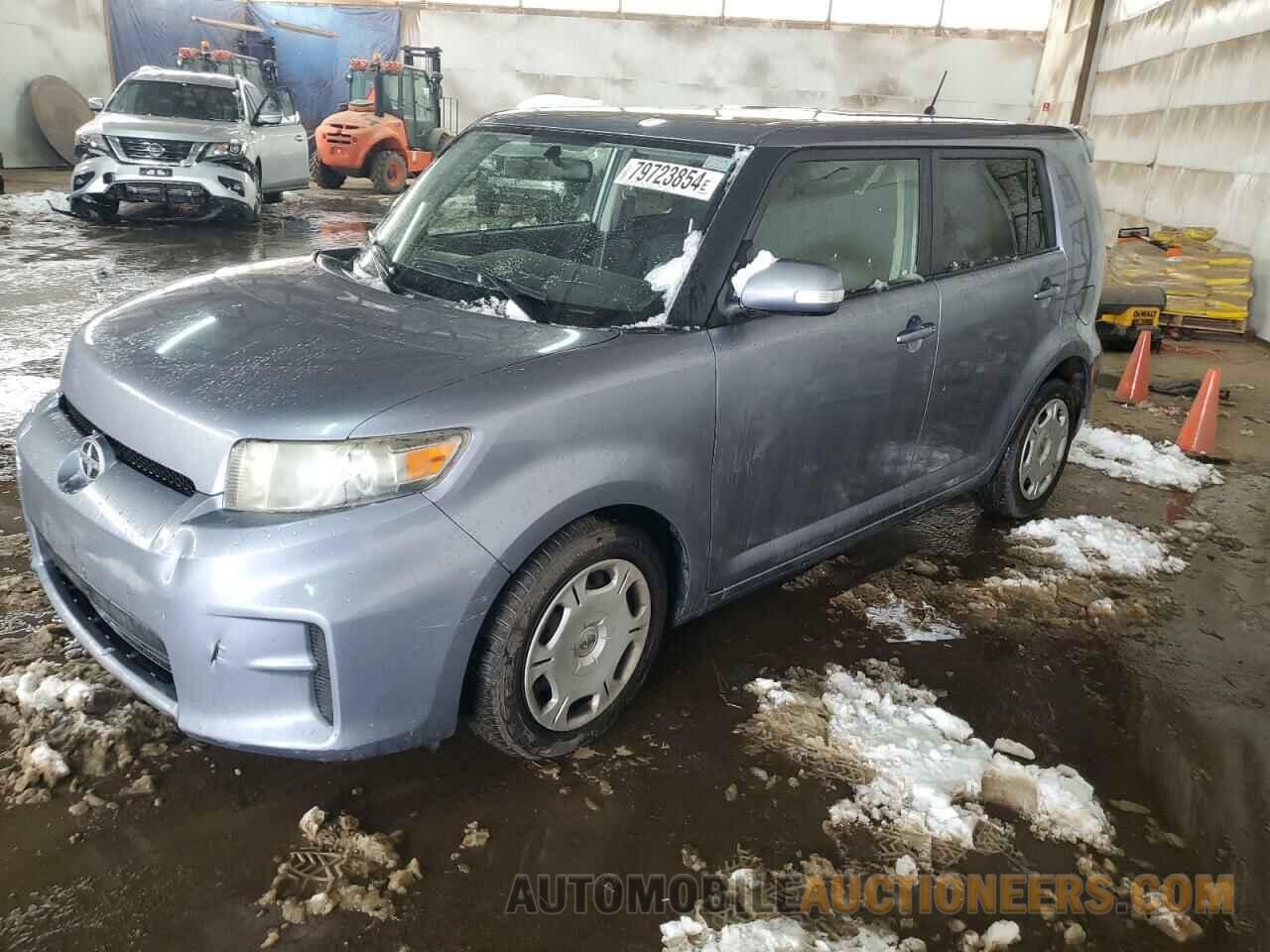 JTLZE4FE3B1124574 TOYOTA SCION 2011