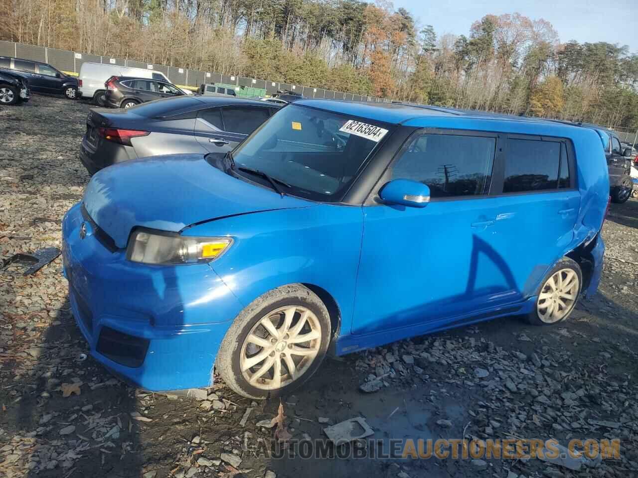 JTLZE4FE3B1134618 TOYOTA SCION 2011