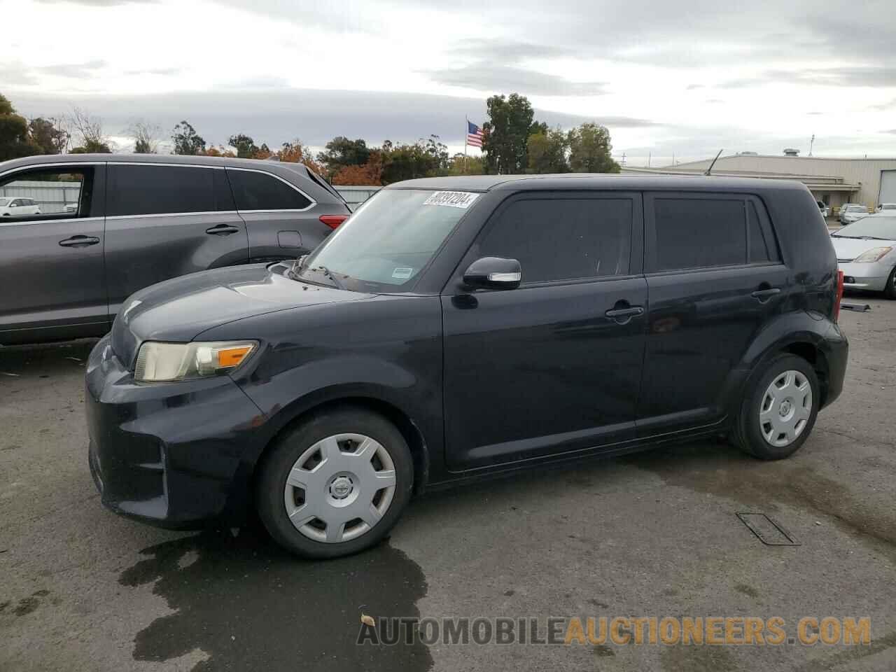 JTLZE4FE3CJ015825 TOYOTA SCION 2012