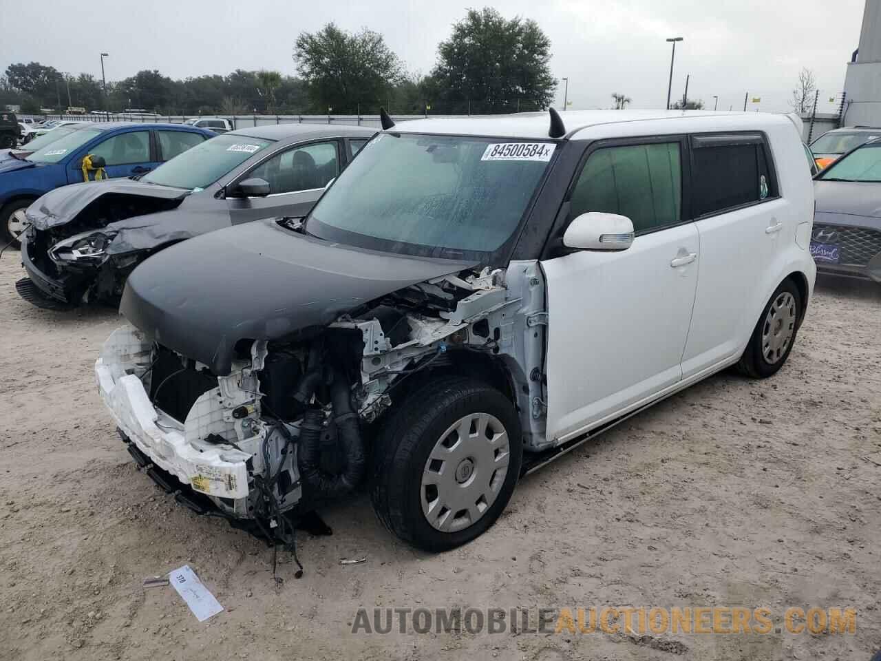 JTLZE4FE3EJ063120 TOYOTA SCION 2014