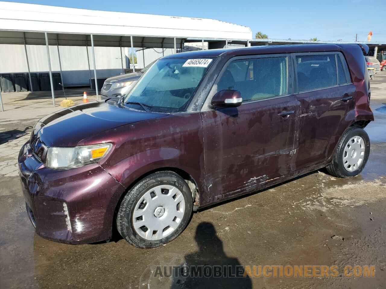 JTLZE4FE3FJ070764 TOYOTA SCION 2015