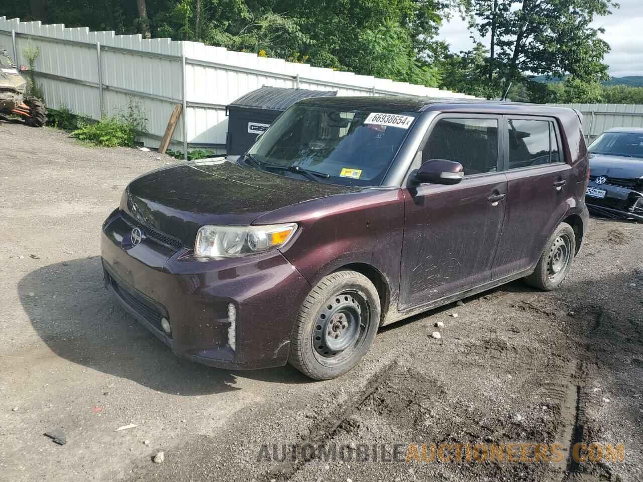 JTLZE4FE3FJ075222 TOYOTA SCION 2015