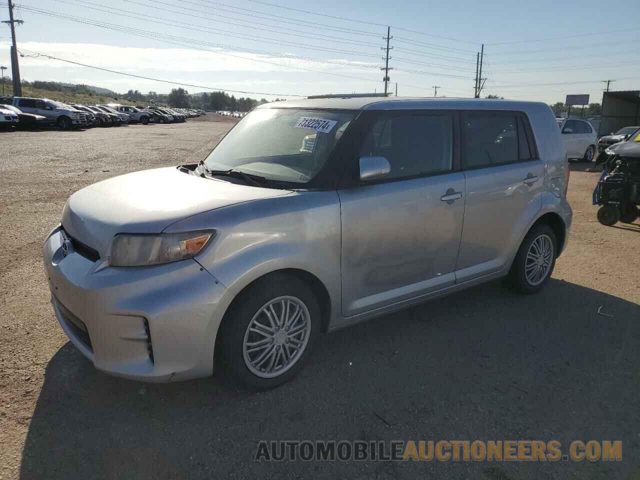 JTLZE4FE3FJ082011 TOYOTA SCION 2015