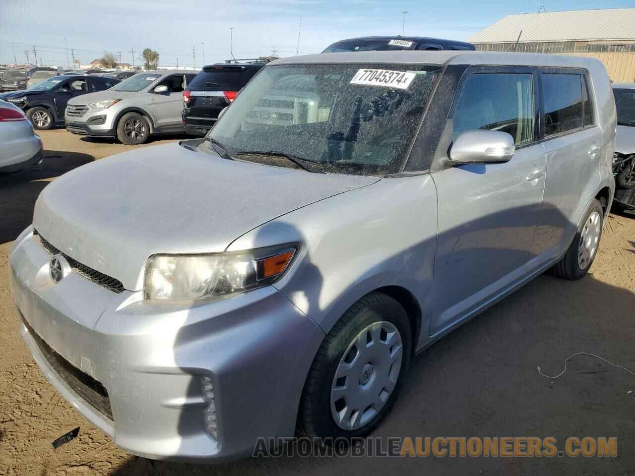 JTLZE4FE3FJ082137 TOYOTA SCION 2015