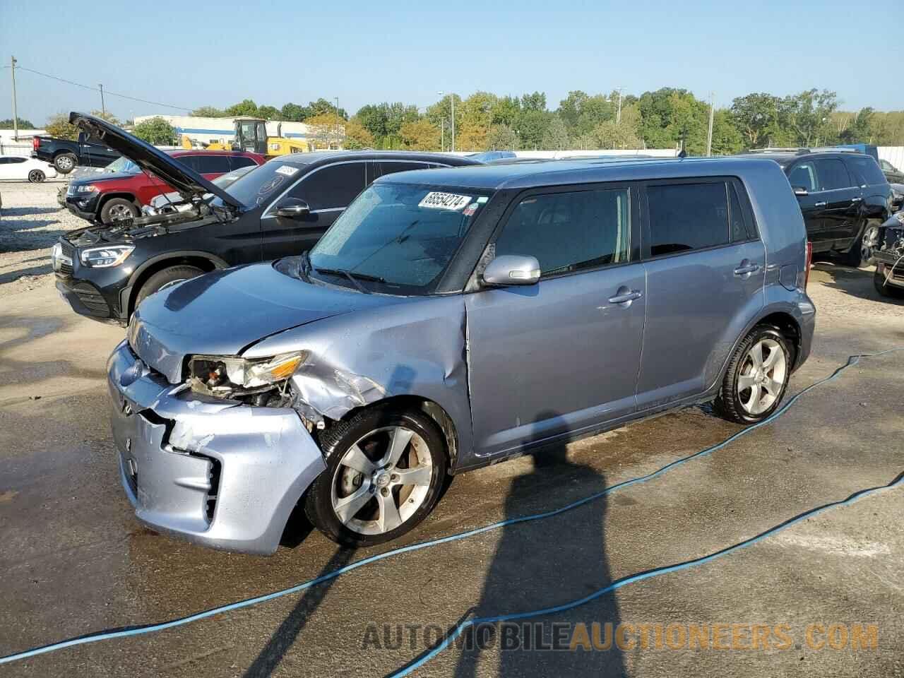 JTLZE4FE4B1120257 TOYOTA SCION 2011