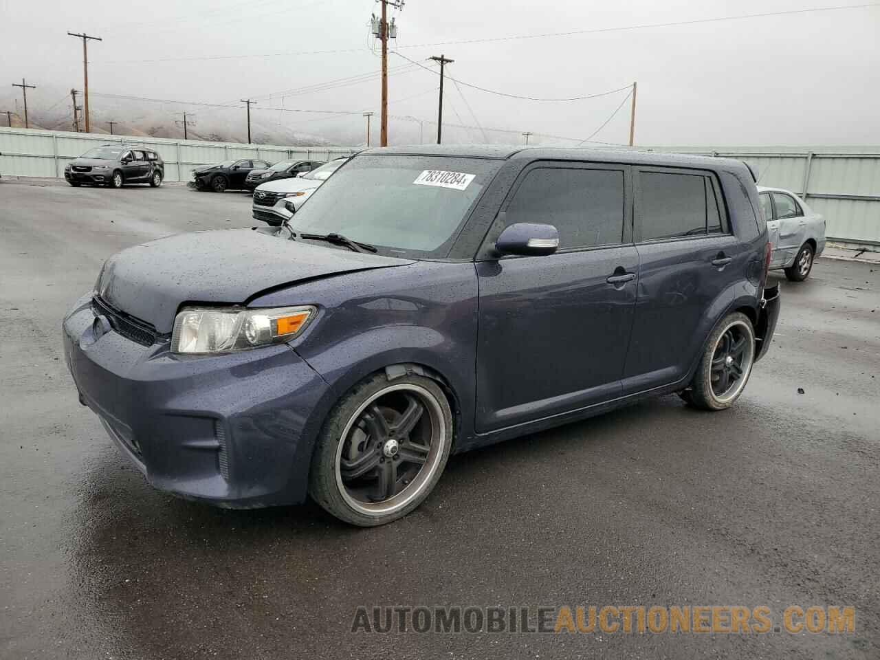 JTLZE4FE4CJ014618 TOYOTA SCION 2012