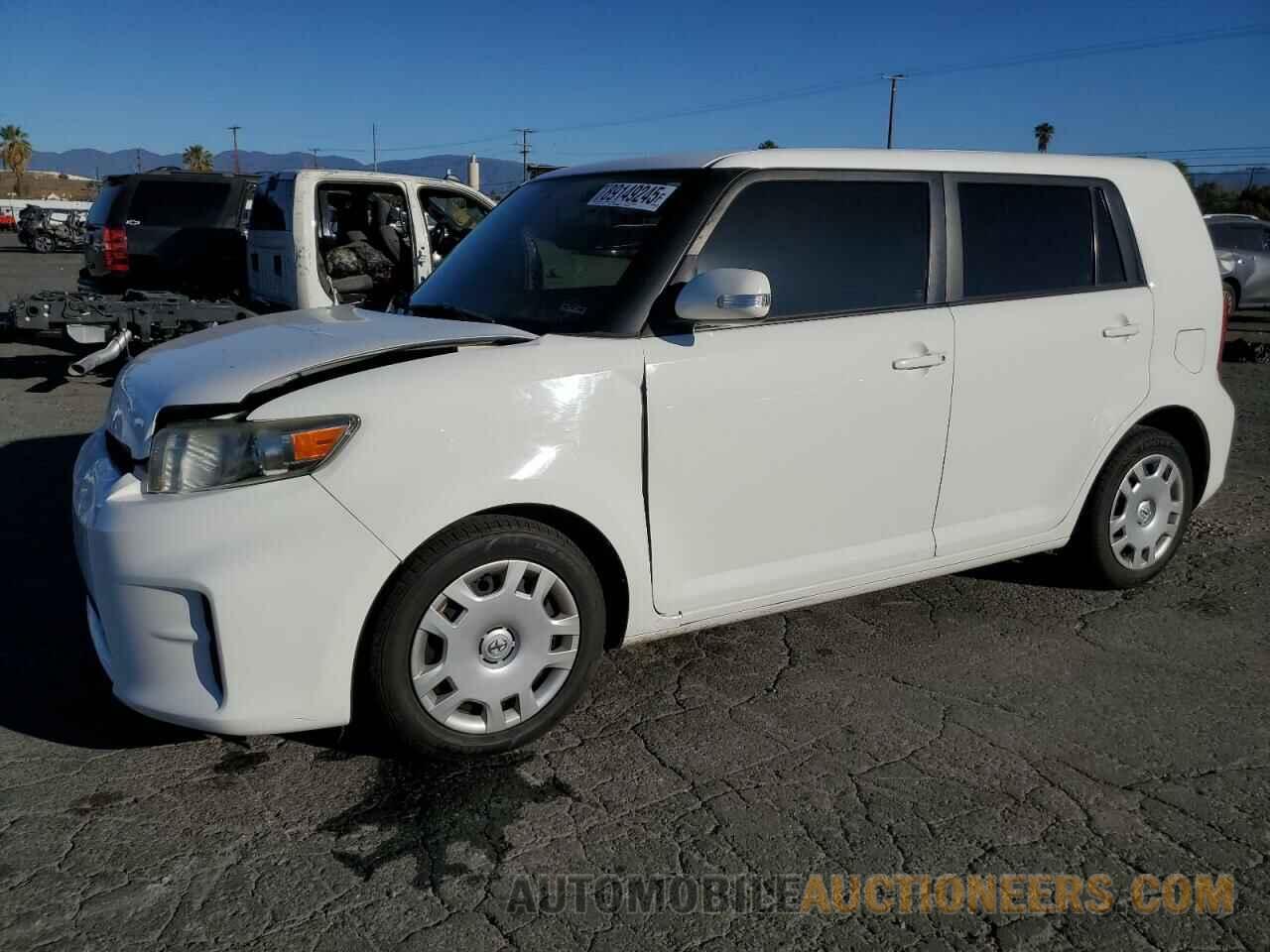 JTLZE4FE4CJ017423 TOYOTA SCION 2012