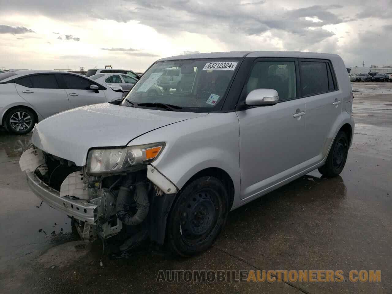 JTLZE4FE4EJ063529 TOYOTA SCION 2014