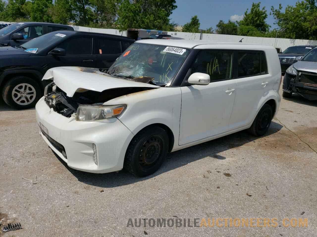 JTLZE4FE4FJ066934 TOYOTA SCION 2015