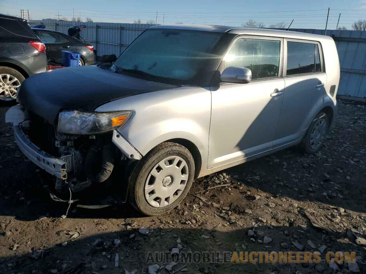 JTLZE4FE4FJ067971 TOYOTA SCION 2015