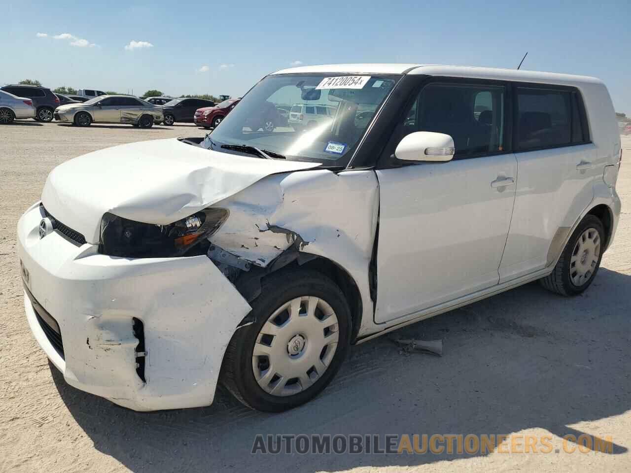 JTLZE4FE4FJ069624 TOYOTA SCION 2015