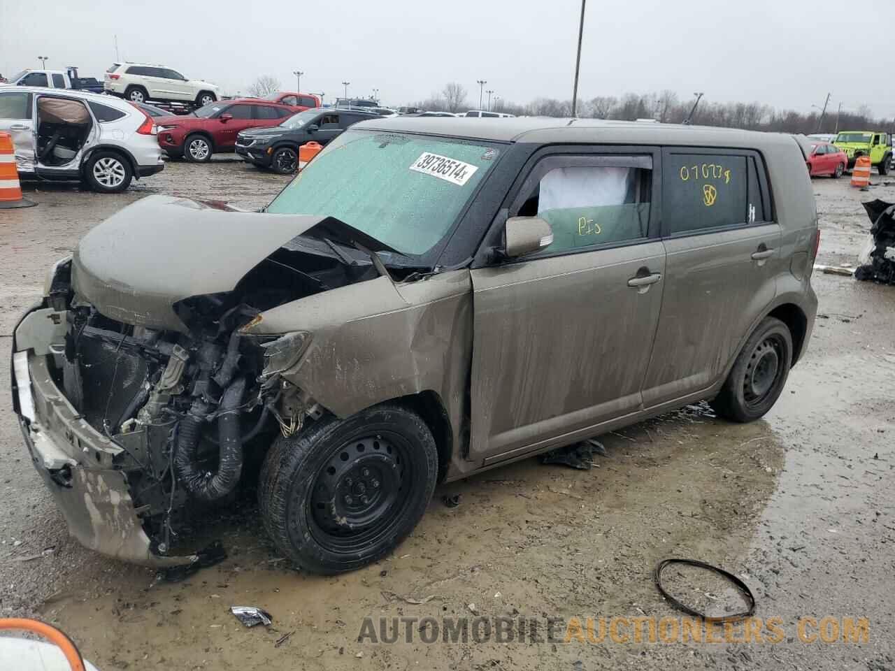 JTLZE4FE4FJ070238 TOYOTA SCION 2015