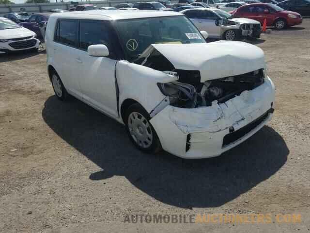 JTLZE4FE4FJ070997 TOYOTA SCION 2015