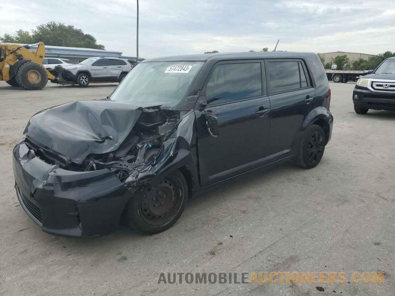 JTLZE4FE4FJ071552 TOYOTA SCION 2015