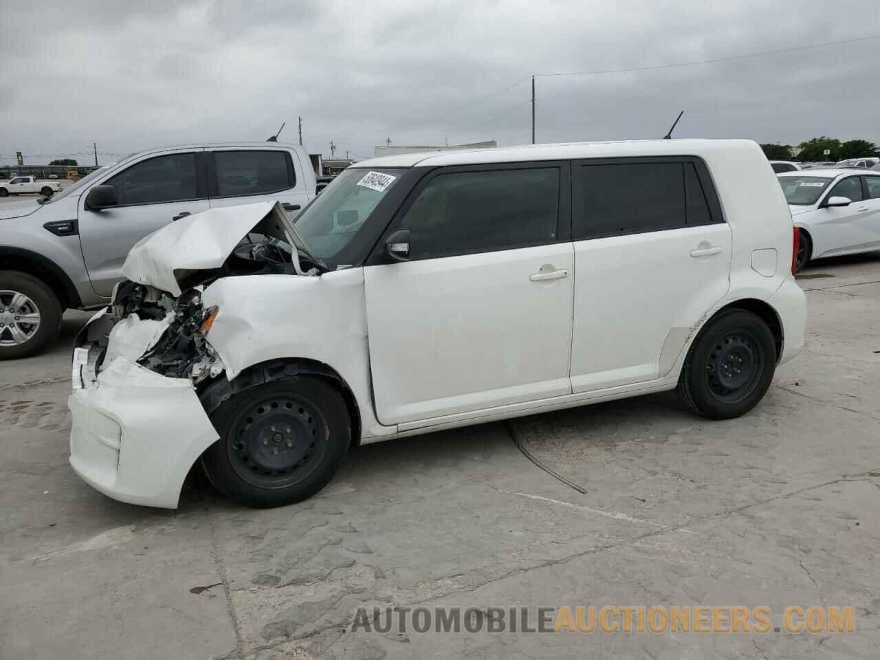 JTLZE4FE4FJ074838 TOYOTA SCION 2015