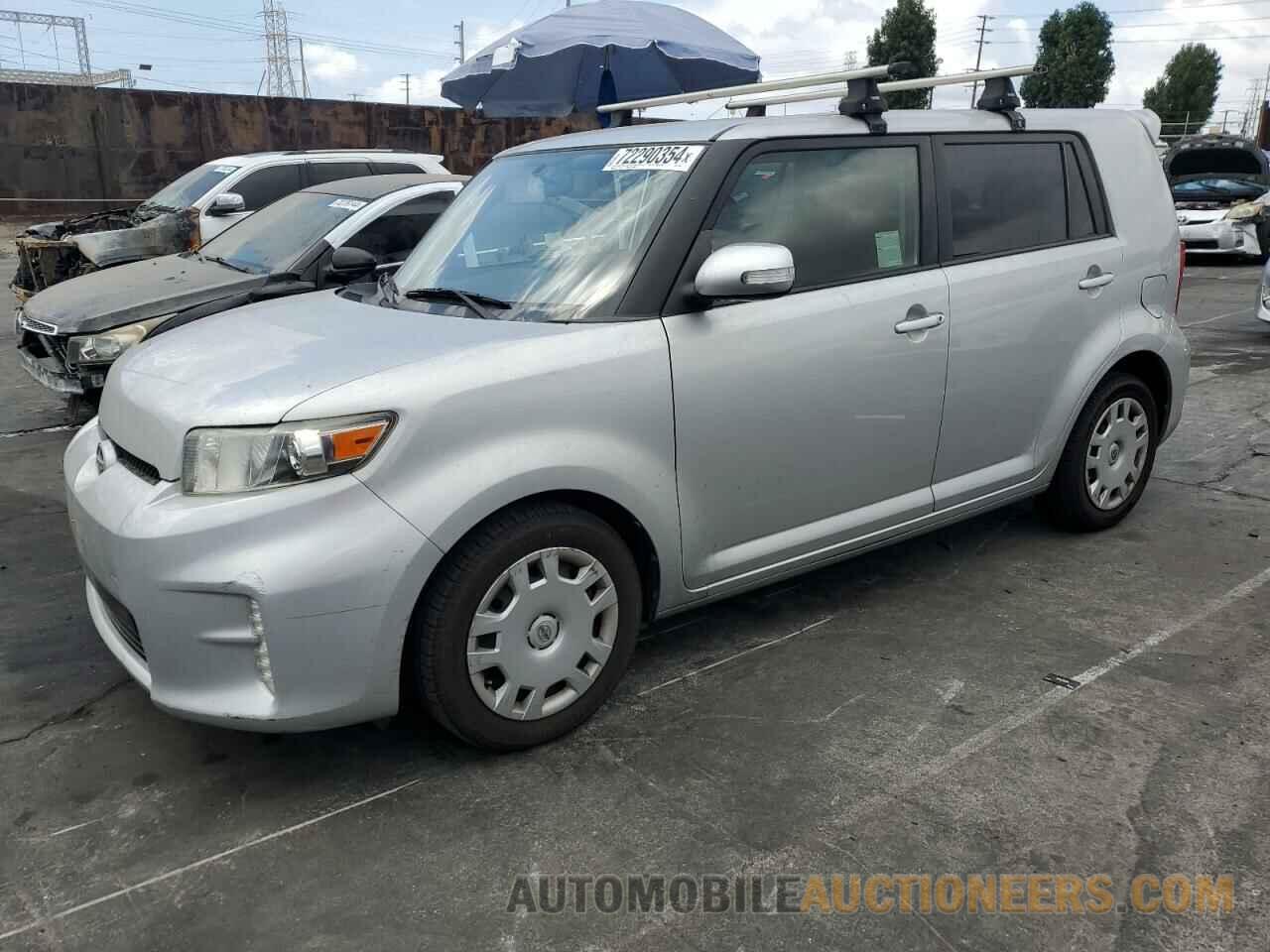 JTLZE4FE4FJ079439 TOYOTA SCION 2015